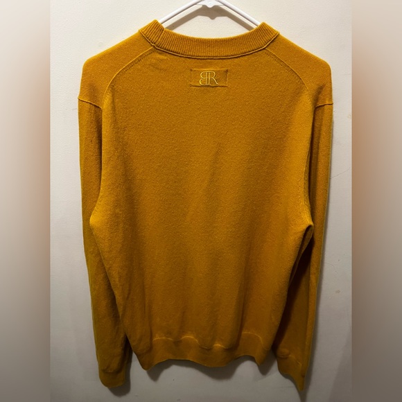 Banana Republic 100% Cashmere sweater sz Large - Picture 3 of 5